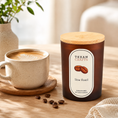 Load image into Gallery viewer, Luna Slow Roast hand-poured soy candle by Texan Crafts
