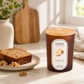 Load image into Gallery viewer, Luna Sunday Loaf hand-poured soy candle by Texan Crafts
